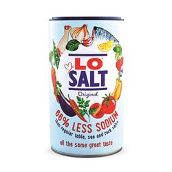 LoSalt Original Reduced Sodium Salt 350g