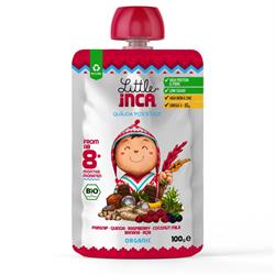 Little Inca 8m+ Organic Quinoa Porridge 100g