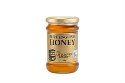 Littleover Apiaries English Clear Honey 340g