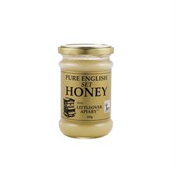 Littleover Apiaries English Set Honey 340g