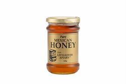 Littleover Apiaries Mexican Honey 340g