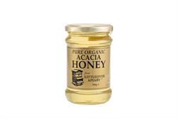 Littleover Apiaries Organic Acacia Honey 340g