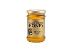 Littleover Apiaries Orange Blossom Honey 340g