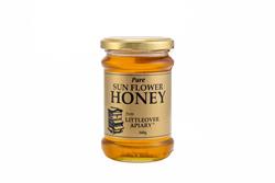 Littleover Apiaries Sunflower Honey 340g