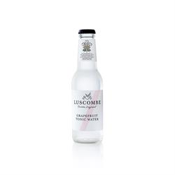 Luscombe Drinks Grapefruit Tonic Water 20cl