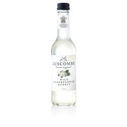 Luscombe Drinks Luscombe Organic Elderflower Bubbly 27cl