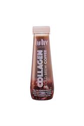 Luhv Drinks Cold-Brew Coffee & Marine Collagen (Type I) 250ml