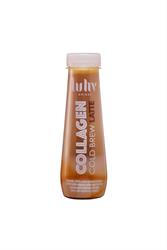 Luhv Drinks Cold-Brew Cafe Latte & Marine Collagen (Type I) 250ml