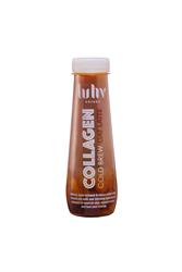 Luhv Drinks Cold-Brew Oat Cafe Latte & Marine Collagen (Type I) 250ml