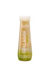Luhv Drinks Apple Drink Infused with (Type I) Marine Collagen 250ml