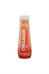 Luhv Drinks Strawberry & Apple Juice with Marine Collagen Type I 250ml
