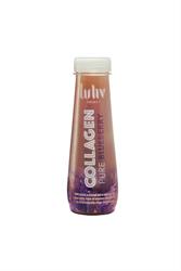 Luhv Drinks Blueberry & Apple Juice with Marine Collagen Type I 250ml