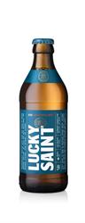 Lucky Saint Lucky Saint Superior Unfiltered Alcohol Free Lager Bottle 330ml