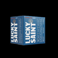 Lucky Saint Lucky Saint Superior Unfiltered Alcohol Free Lager 4x330ml