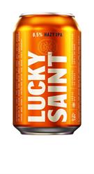 Lucky Saint Lucky Saint Unfiltered IPA 330ml