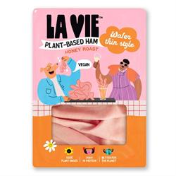 La Vie La Vie Plant Based Honey Roast Wafer Thin Ham 90g