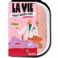 La Vie La Vie Plant-Based Smoked Ham 100g