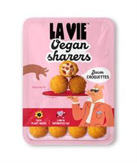 La Vie Vegan Sharers Bacon Croquettes 140g