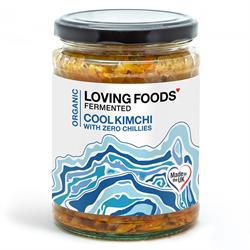 Loving Foods Cool Kimchi 475g