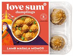 Love Sum Love Sum Lamb Masala Momos 250g