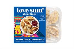 Love Sum Love Sum Hoisin Duck Dumplings 200g