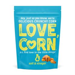 Love Corn Salt & Vinegar Corn Snack 45g