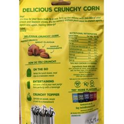 Love Corn Sour Cream & Chive Crunchy Corn 115g