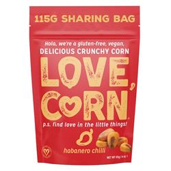 Love Corn Habanero Corn Snack 115g