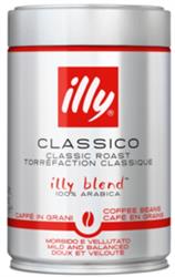 Illy illycaffe Classico Classic Roast Beans 250g