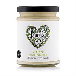 Lucys Dressings Vegan Mayonnaise 240g