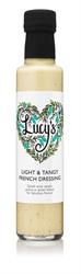 Lucys Dressings Light and Tangy French Dressing 250ml