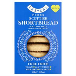 Lazy Days Scottish Shortbread 150g