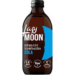 Lazy Moon LAZY MOON Cola Organic Kombucha 330ml