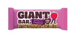 Ma Baker Giant Raspberry Bar 90g