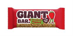 Ma Baker Giant Strawberry Bar 90g