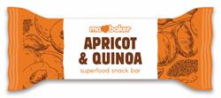 Ma Baker Superfood Snack Bar Apricot & Quinoa 45g