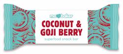 Ma Baker Superfood Snack Bars Coconut & Goji Berry 45g