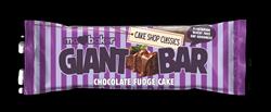 Ma Baker Cake Shop - Classic Chocolate Fudge Giant Bar 100g