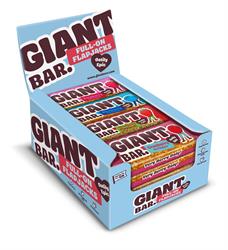 Ma Baker Giant Bars Berry Mix (Full Box of 20)