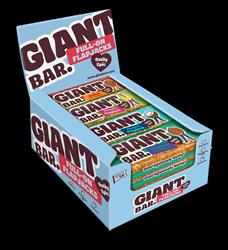 Ma Baker Giant Bars Nut Mix (Full Box of 20)