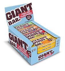 Ma Baker Giant Bars Mixed Fruit (Full Box of 20)