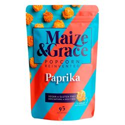 Maize and Grace Paprika Popcorn 36g