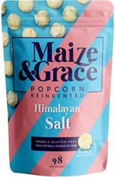 Maize and Grace Himalayan Salt Popcorn 46g