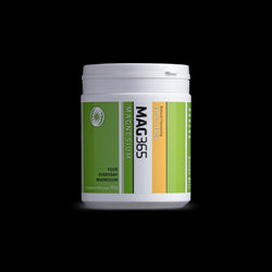 Mag365 Magnesium Supplement Exotic Lemon