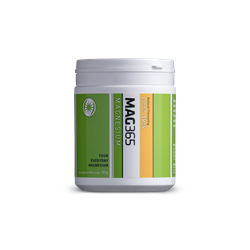 Mag365 Magnesium Supplement Exotic Lemon