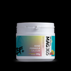 Mag365 MAG365 Magnesium Supplement Calcium Raspberry Lemon