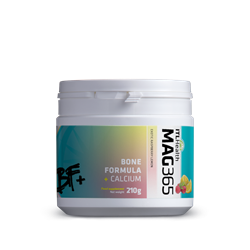 Mag365 MAG365 Magnesium Supplement Calcium Raspberry Lemon