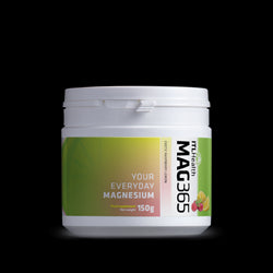 Mag365 MAG365 Ionic Magnesium Citrate powder - Exotic Lemon 150g.