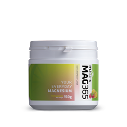 Mag365 MAG365 Ionic Magnesium Citrate powder - Exotic Lemon 150g.