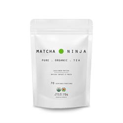 Matcha Ninja 100% Pure Organic Matcha Green Tea 70g